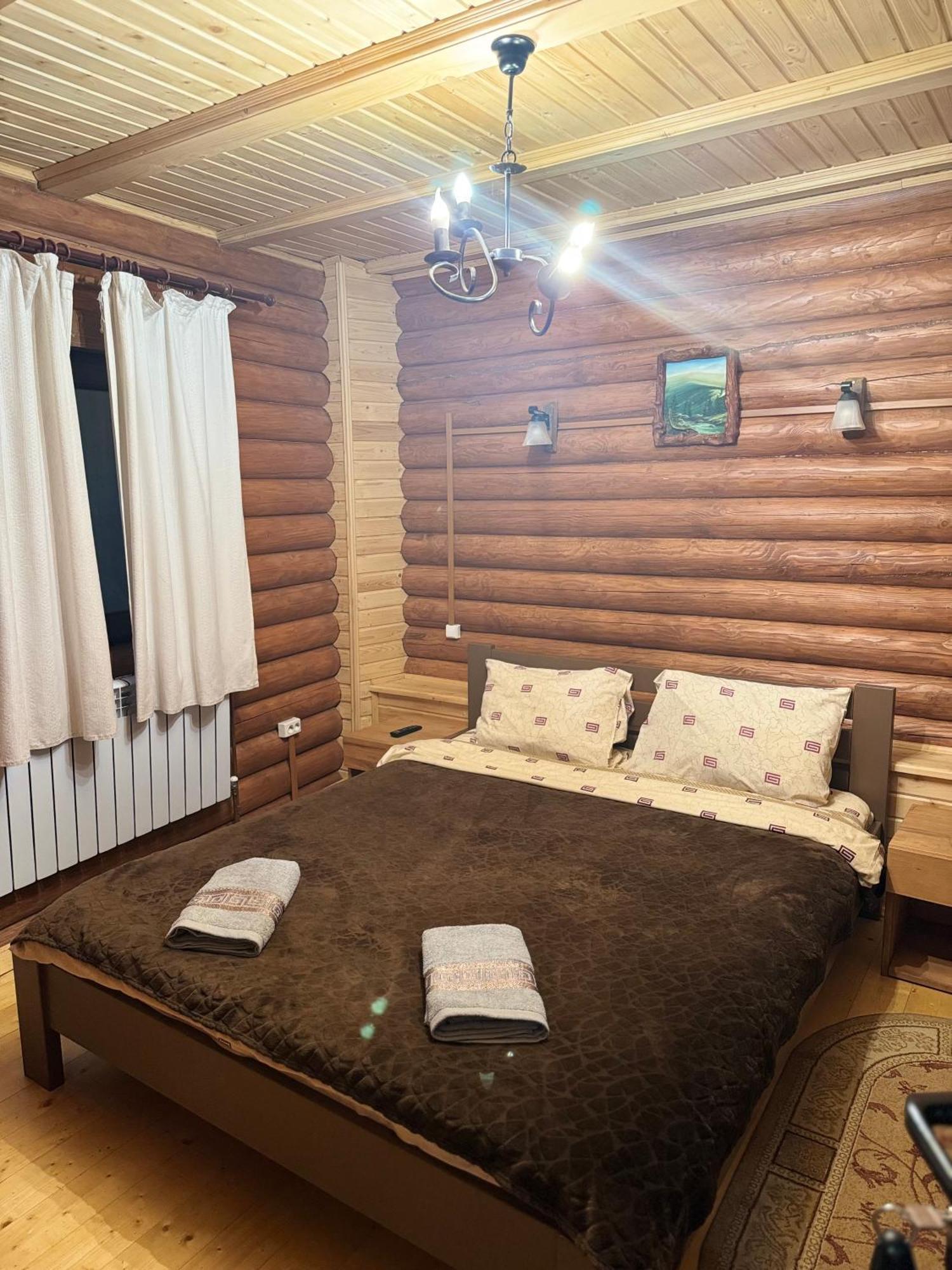 Садиба Mishel Yablunytsya Exterior foto