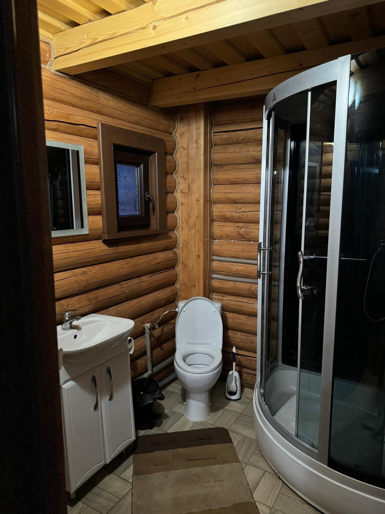 Садиба Mishel Yablunytsya Exterior foto