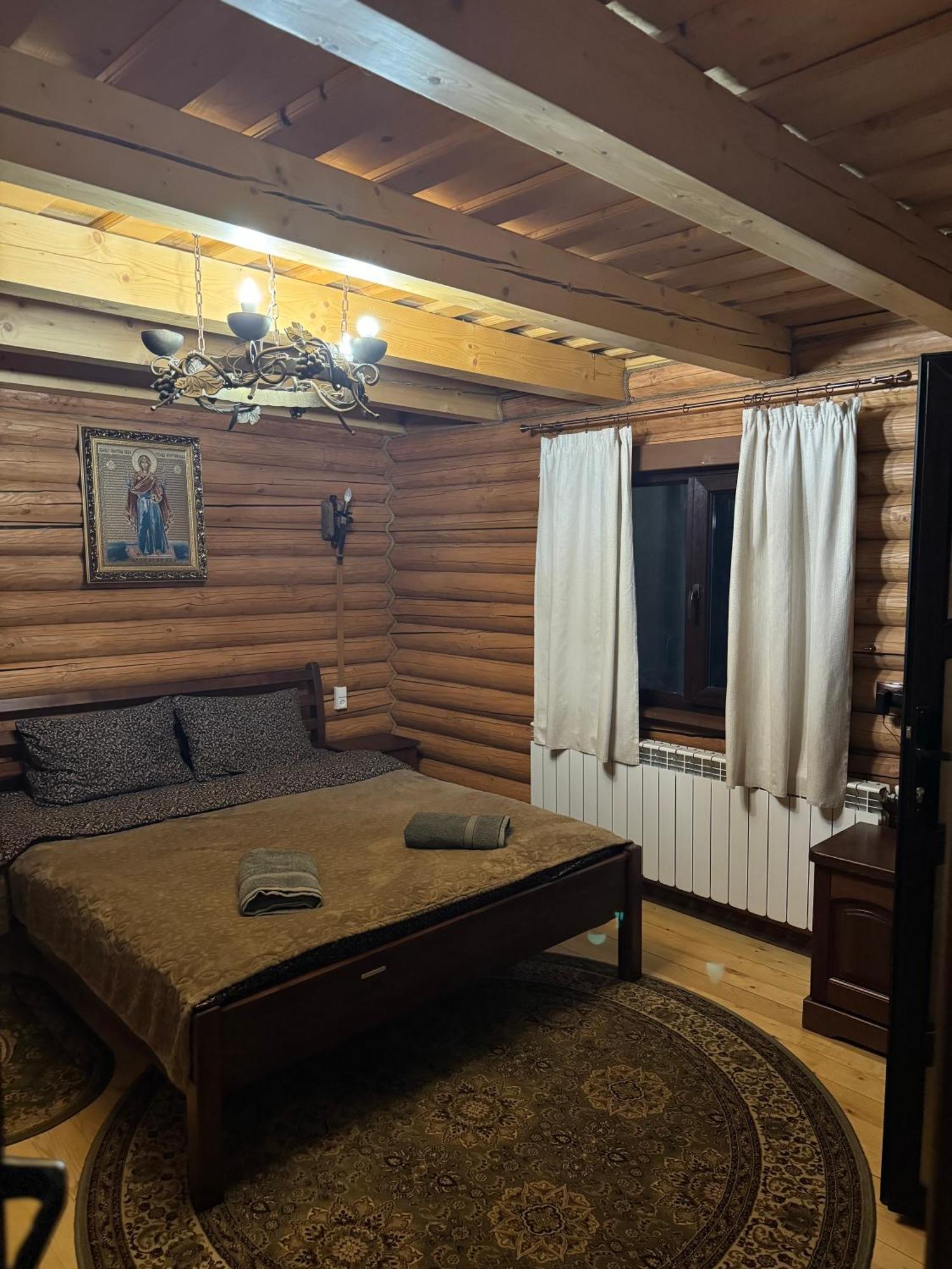 Садиба Mishel Yablunytsya Exterior foto