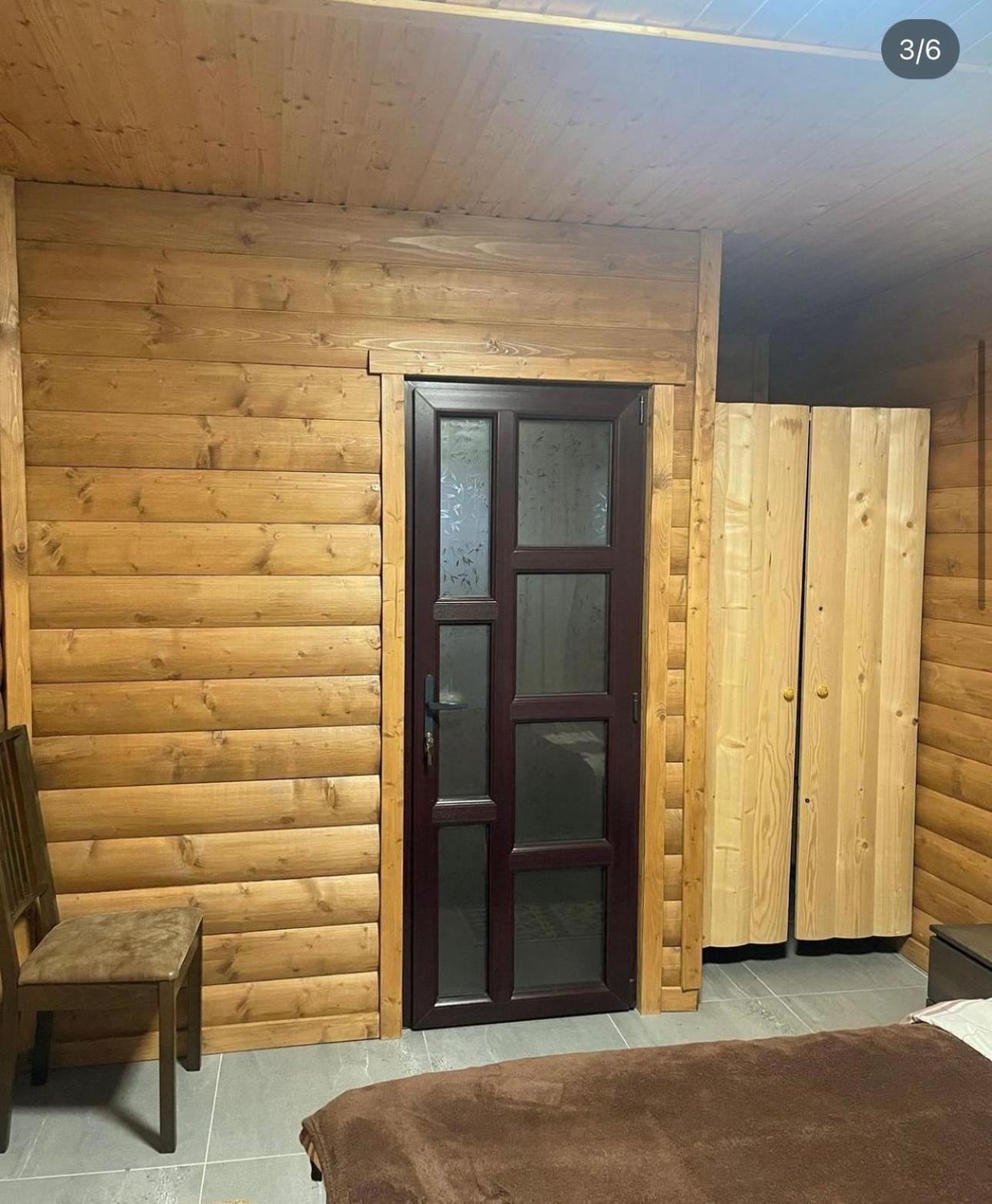 Садиба Mishel Yablunytsya Exterior foto