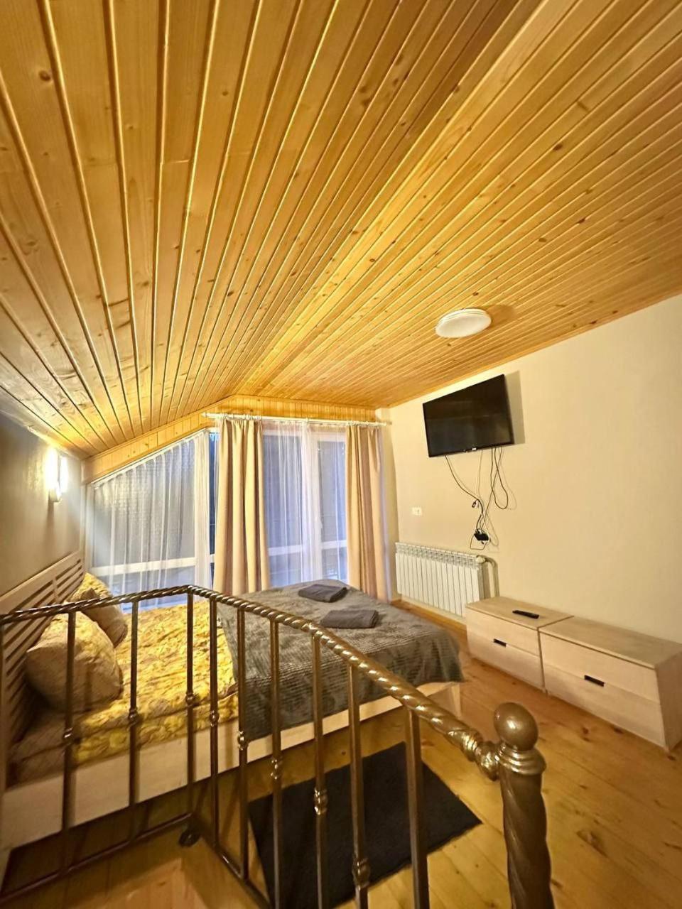 Садиба Mishel Yablunytsya Exterior foto
